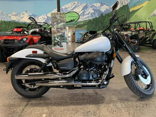 2019 Harley Sportster Superlow vs. 2019 Honda Shadow Phantom