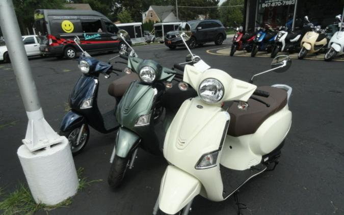2022 Genuine Scooter Co Urbano 200i