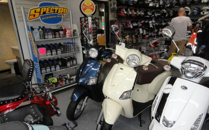 2022 Genuine Scooter Co Urbano 200i