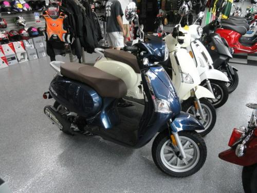 2022 Genuine Scooter Co Urbano 200i