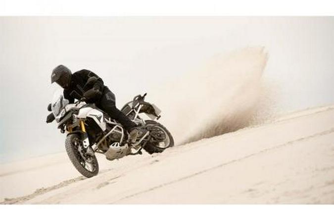 2023 Triumph Tiger 900 Rally Pro