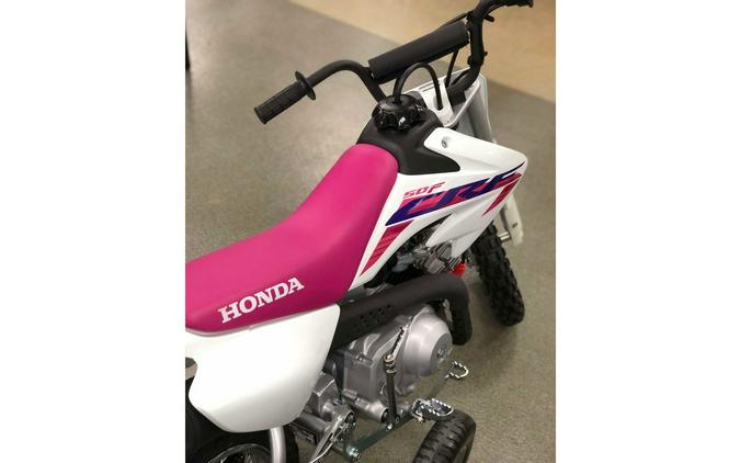 2024 Honda CRF50F