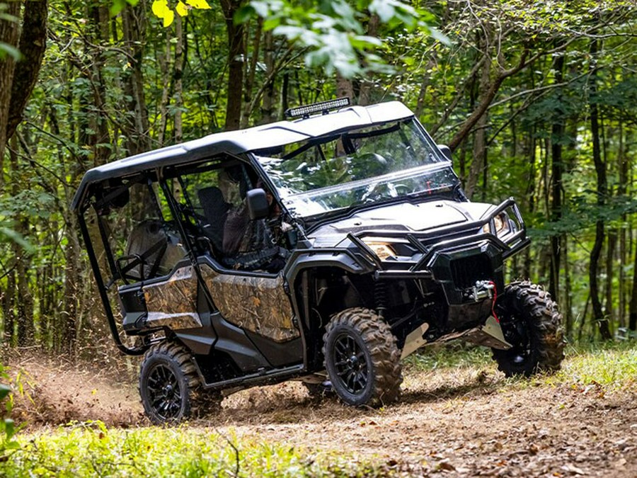 2023 Honda Pioneer 1000-5 Deluxe