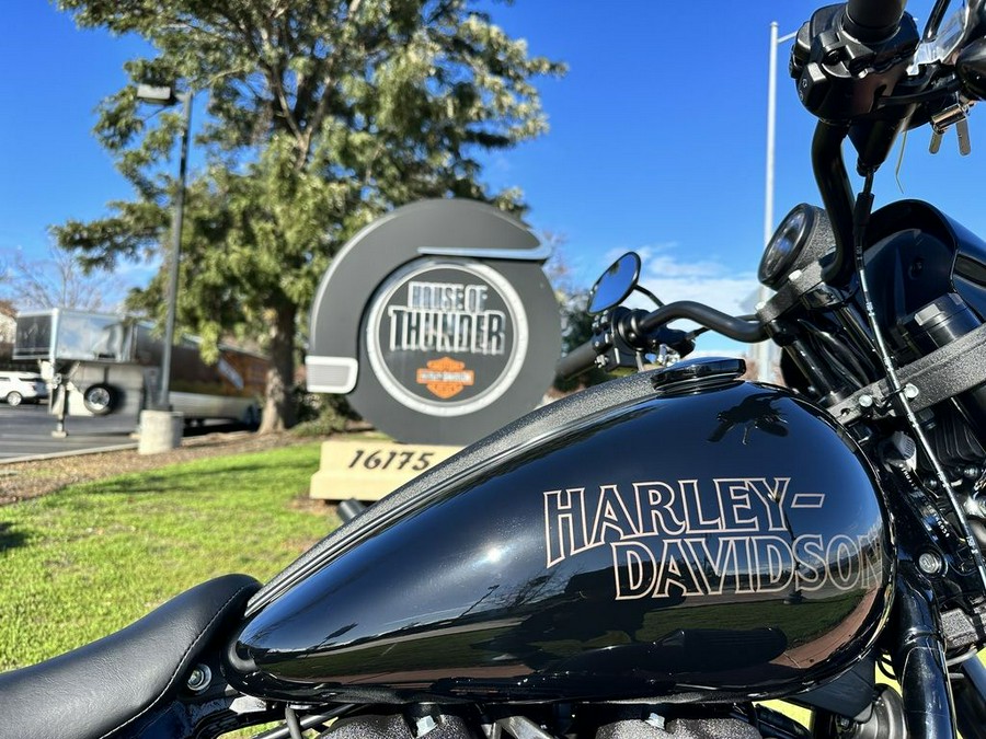 2024 Harley-Davidson® FXLRS - Low Rider® S