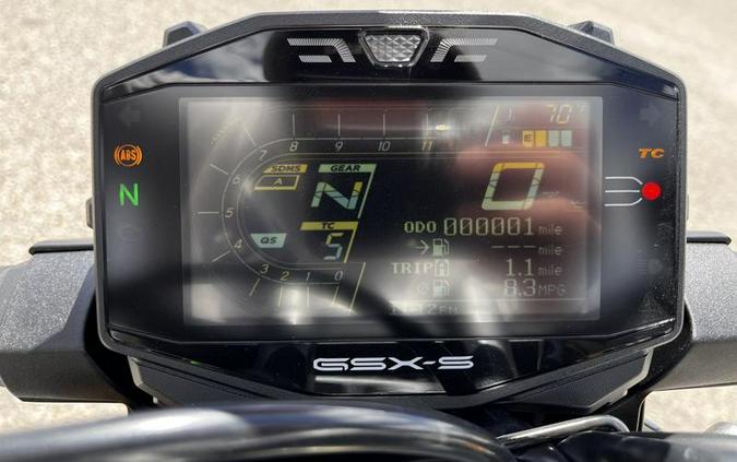 2024 Suzuki GSX-S1000