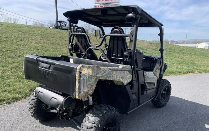 2019 Yamaha Wolverine X2 R-Spec Realtree Edge