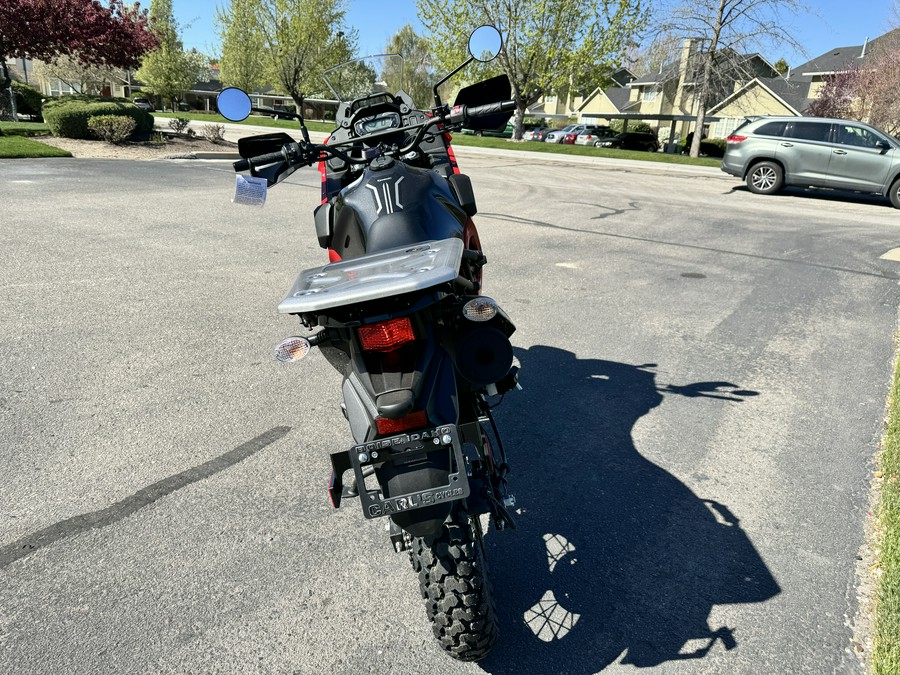 2024 Kawasaki KLR® 650 ABS