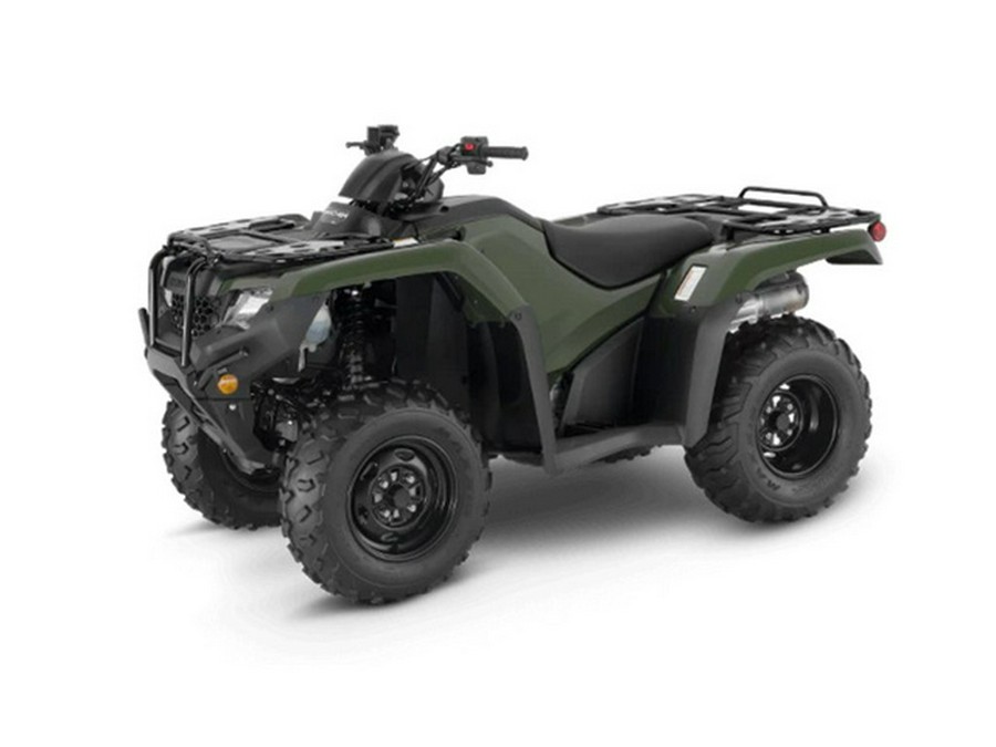 2022 Honda FourTrax Rancher ES