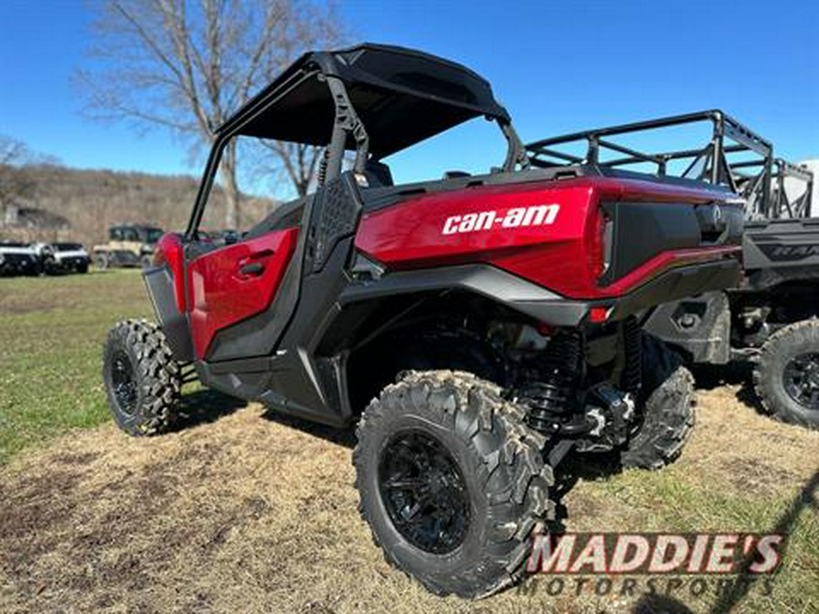 2024 Can-Am Commander XT 1000R