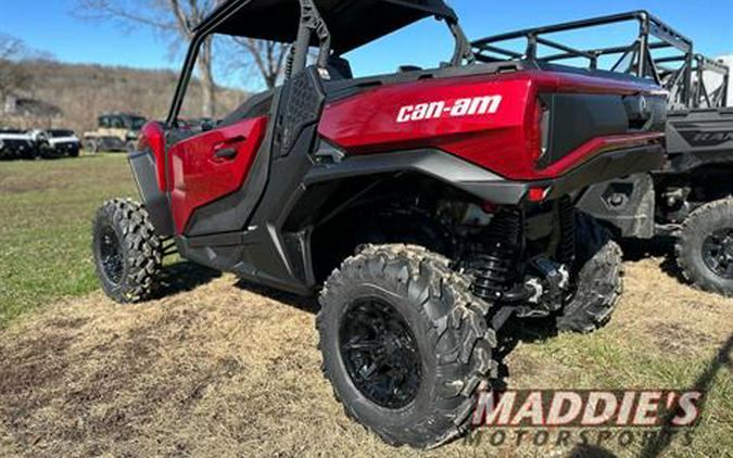 2024 Can-Am Commander XT 1000R