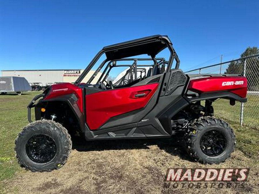 2024 Can-Am Commander XT 1000R