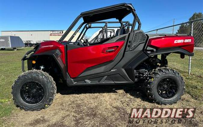 2024 Can-Am Commander XT 1000R