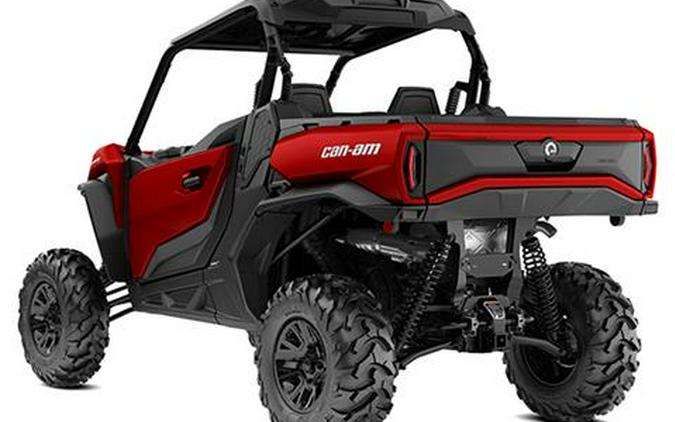 2024 Can-Am Commander XT 1000R