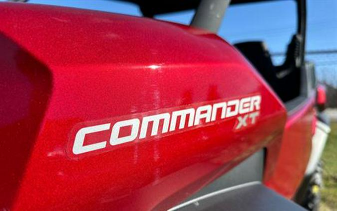 2024 Can-Am Commander XT 1000R