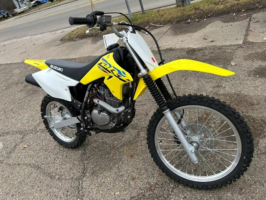 2024 Suzuki DR-Z125L