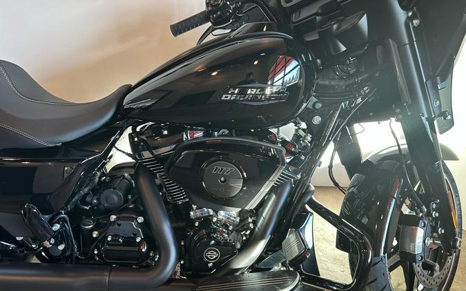 2024 Harley-Davidson Street Glide