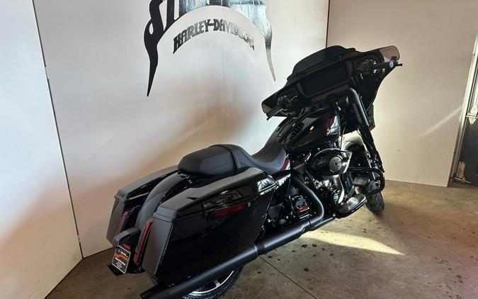 2024 Harley-Davidson Street Glide