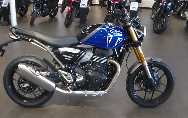 2024 Triumph Speed 400