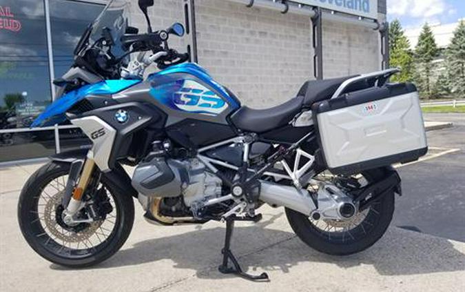 2020 BMW R 1250 GS