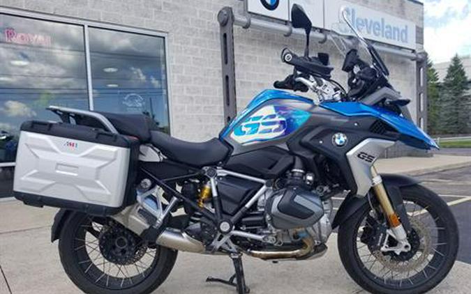 First ride: 2019 BMW R1250GS...