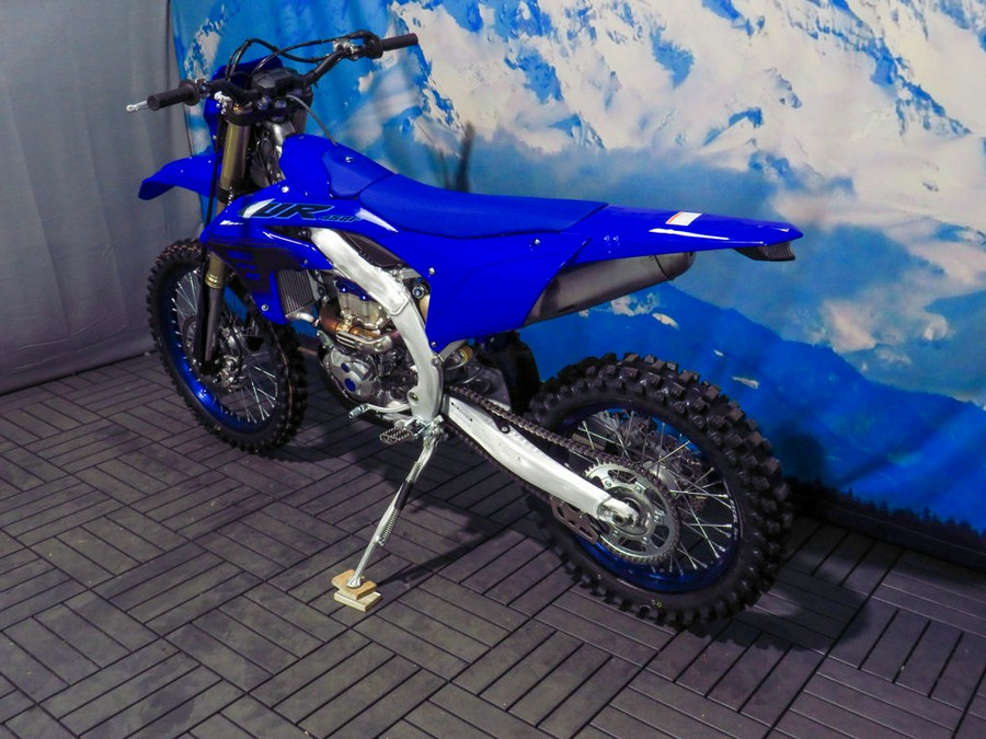 2024 Yamaha WR450F