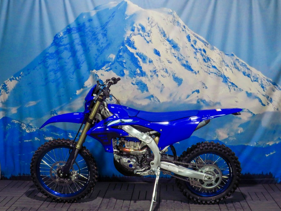 2024 Yamaha WR450F