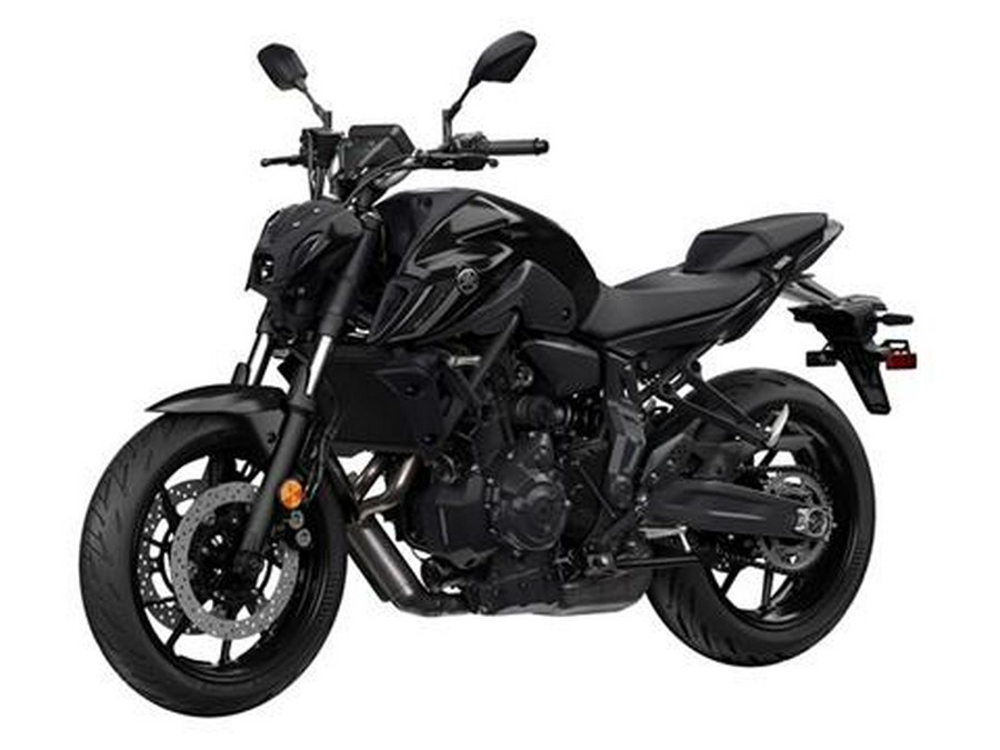 2024 Yamaha MT-07