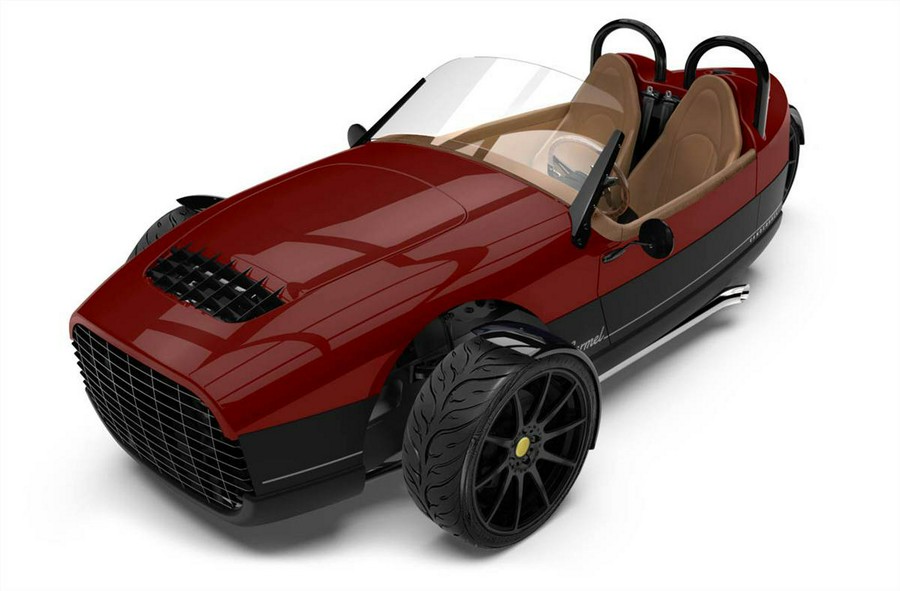 2023 Vanderhall CARMEL GT