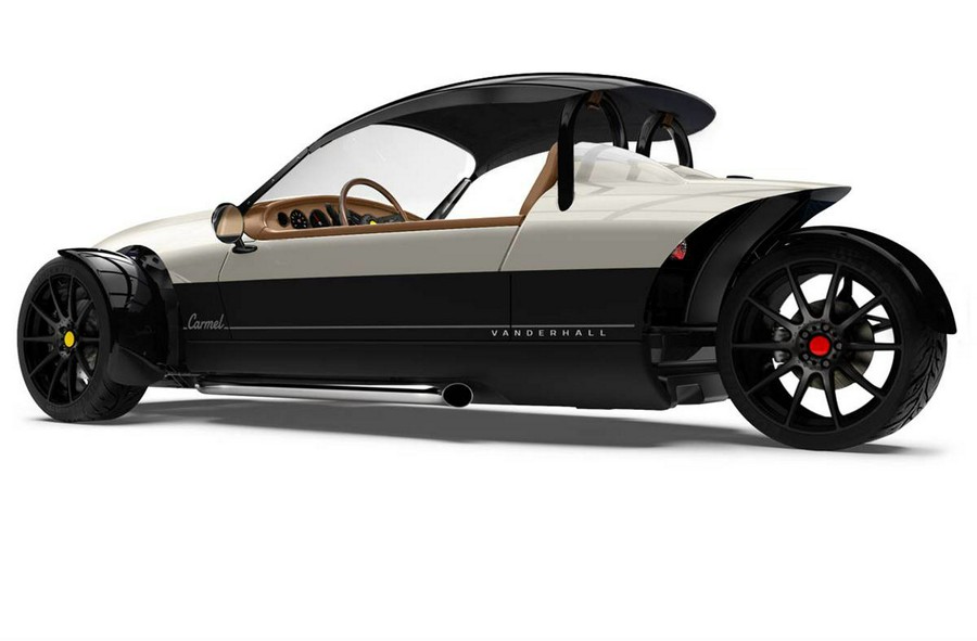 2023 Vanderhall CARMEL GT