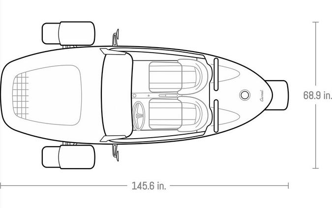 2023 Vanderhall CARMEL GT