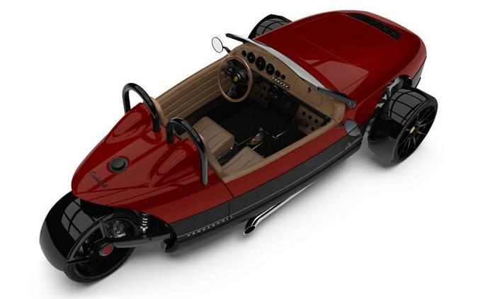 2023 Vanderhall CARMEL GT