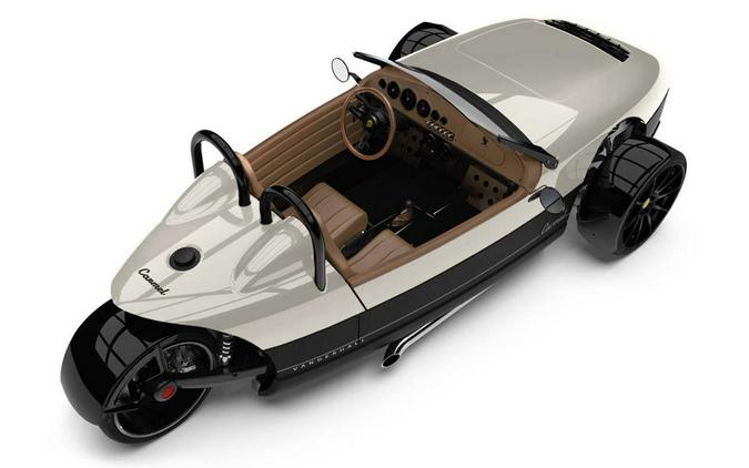 2023 Vanderhall CARMEL GT