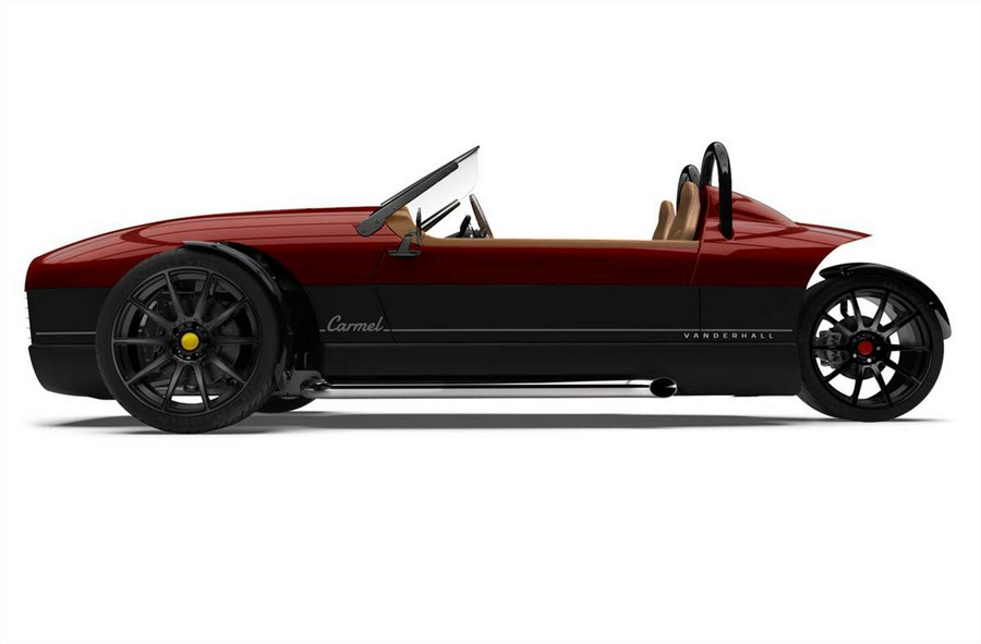 2023 Vanderhall CARMEL GT