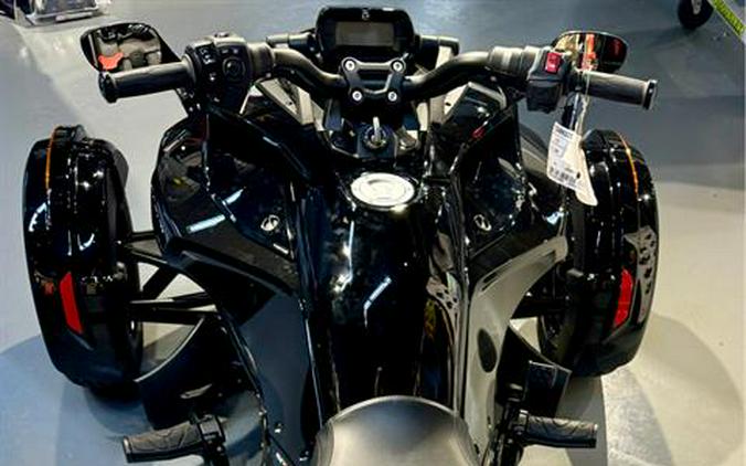 2023 Can-Am Spyder F3