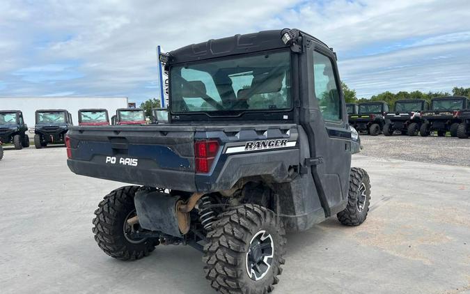 2020 Polaris Industries RANGER XP® 1000 NorthStar Premium Steel Blue