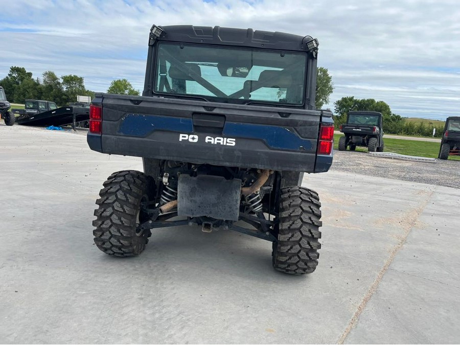 2020 Polaris Industries RANGER XP® 1000 NorthStar Premium Steel Blue