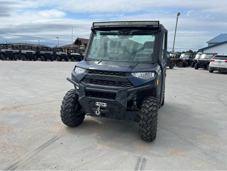 2020 Polaris Industries RANGER XP® 1000 NorthStar Premium Steel Blue