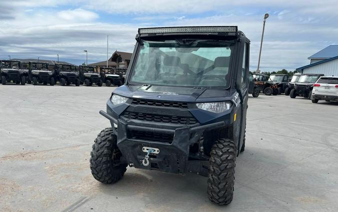 2020 Polaris Industries RANGER XP® 1000 NorthStar Premium Steel Blue