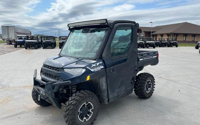 2020 Polaris Industries RANGER XP® 1000 NorthStar Premium Steel Blue