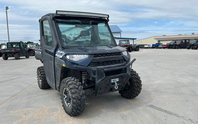 2020 Polaris Industries RANGER XP® 1000 NorthStar Premium Steel Blue