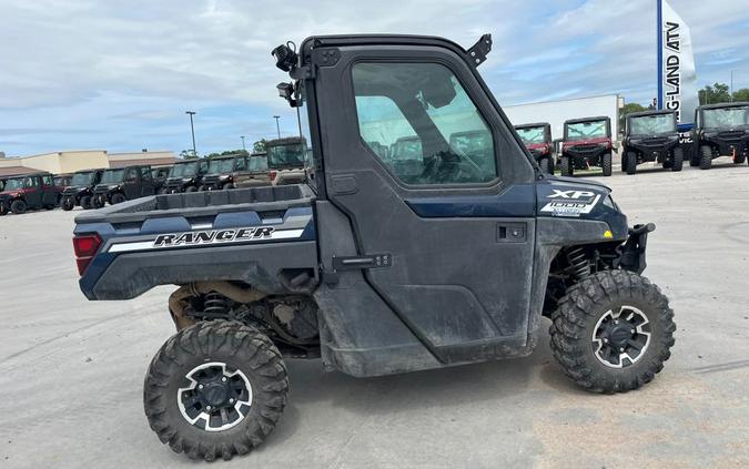 2020 Polaris Industries RANGER XP® 1000 NorthStar Premium Steel Blue