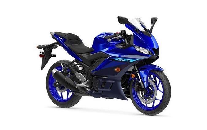 2024 YAMAHA YZF-R3