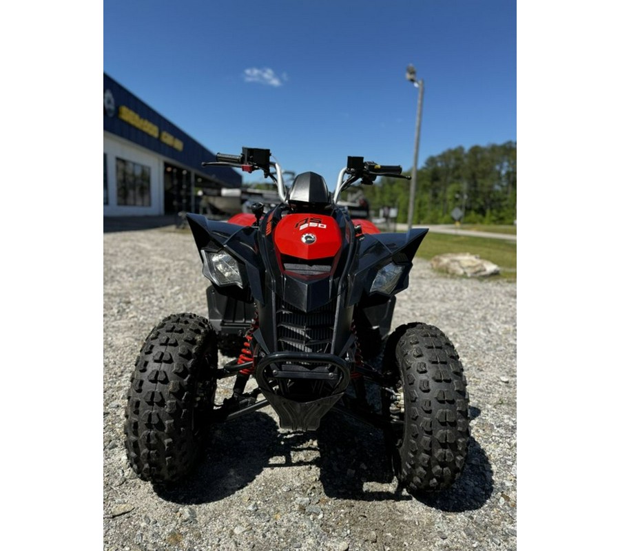 2024 Can-Am™ DS 250