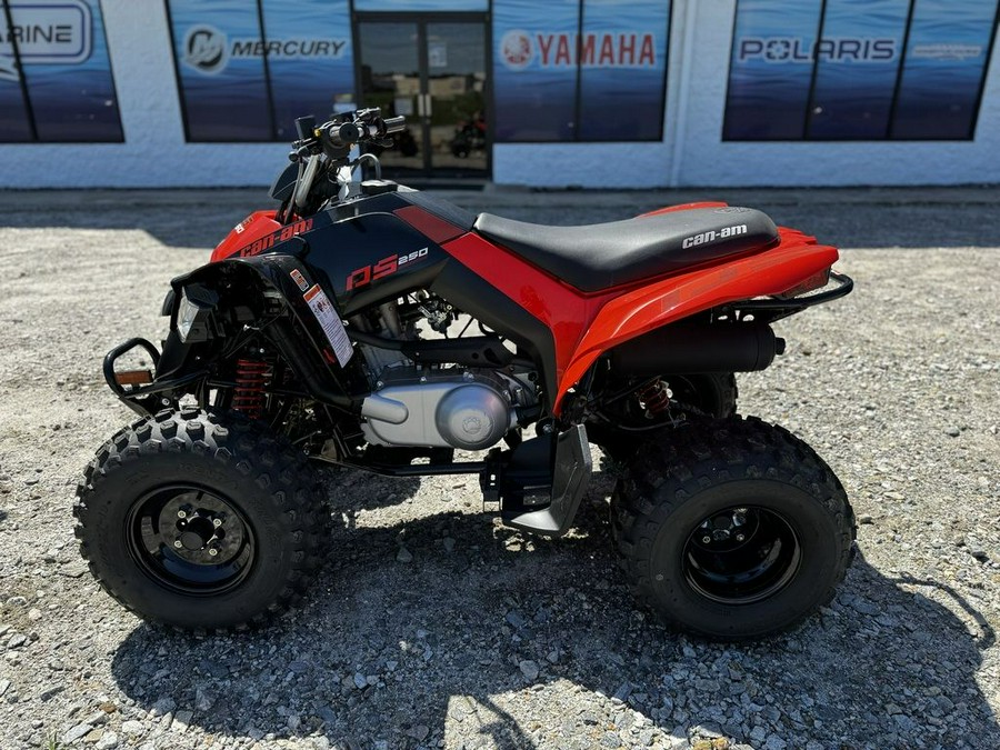 2024 Can-Am™ DS 250