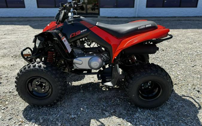 2024 Can-Am™ DS 250