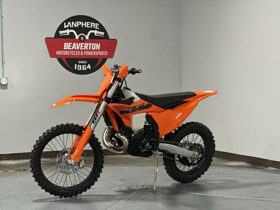 2025 KTM XC 300