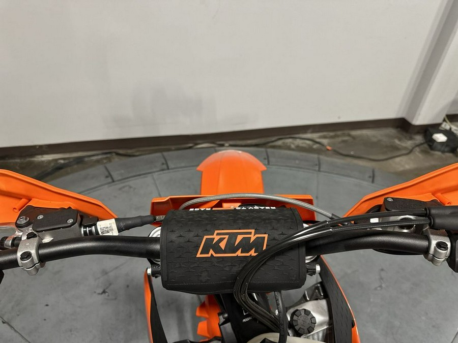 2025 KTM XC 300