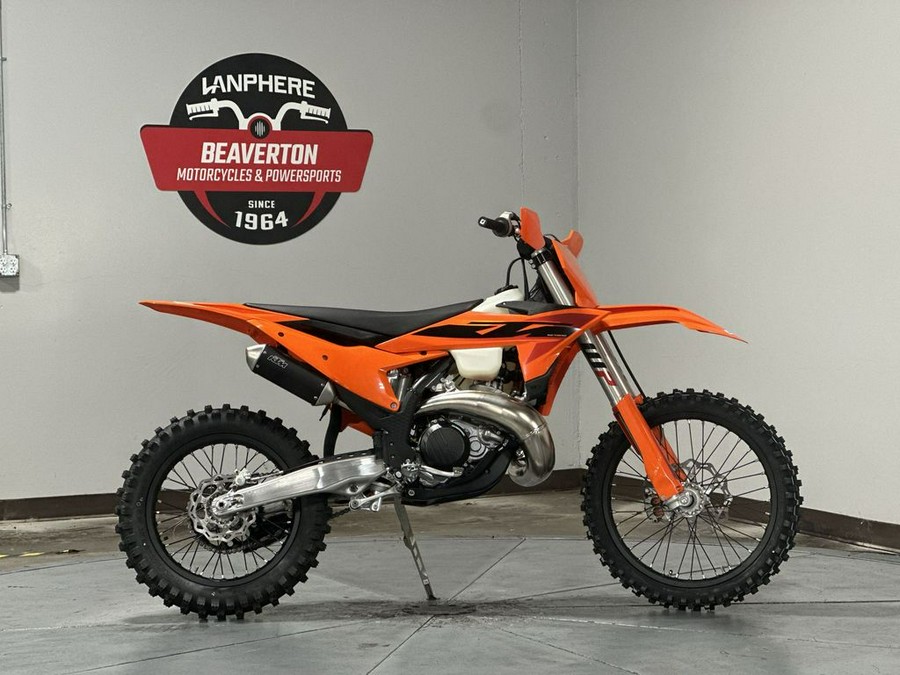 2025 KTM XC 300