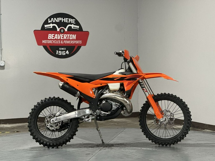 2025 KTM XC 300