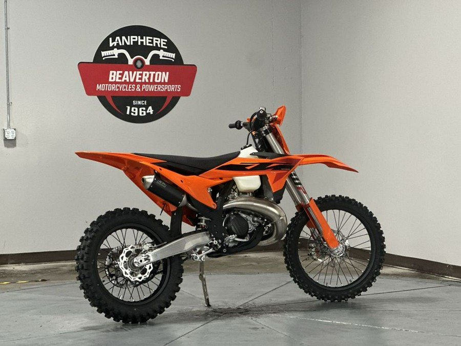 2025 KTM XC 300